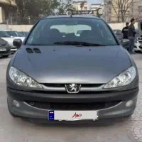 ۲۰۶ تیپ۲ مدل۸۷