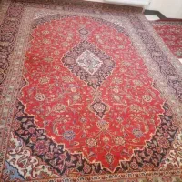 دستباف لاکی ۹متری کاشان