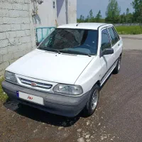 پراید 131 sx مدل 90