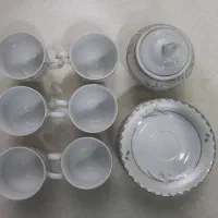 سرویس فنجان و نعلبکی