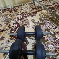 دمبل ۱۰ کیلویی متغیر