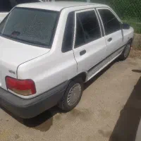 پراید مدل 91