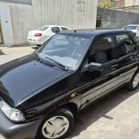 پراید131مدل98.فوق العاده تمیزوخانگی.(مشکی)