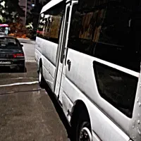 مینی بوس ایسوزو مدل 90