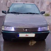 روا 86  دوگانه دستی شاسی ها پلمپ  بدون رنگ