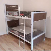 تخت دوطبقه شرکتی|تخت و سرویس خواب|مشهد, امامیه (شهرک غرب)|دیوار