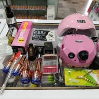 پک کاشت ژل و کاشت ناخن