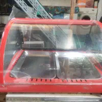 گرمکن پیراشکی و سمبوسه