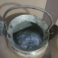 ظروف مسی قدیمی