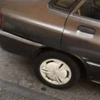 ماشین پراید سال ۱۳۸۸