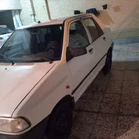 پراید ۱۳۱ مدل ۹۵