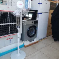 پنکه رومیزی.دیواری.ایستاده پارس خزر.برفاب.استیل