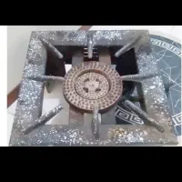گازدوشعله
