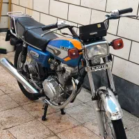 موتور سیکلت کویر95 تمام فابریک