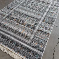 گلیم سوپر ستاره کویریزد کیفیت بالا  بافت بینظیر