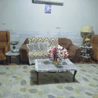 مبل راحتی هفت نفره
