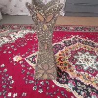 گلدان های بزرگ سفالی و چوبی فقط ۱۰۰ تومن