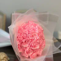 سفارش دسته گل ربانی ولنتاین