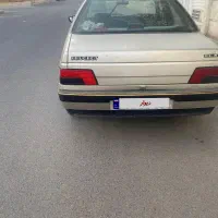 پژو ۴۰۵ مدل ۸۷|خودرو کلاسیک|کاشان, امیرکبیر|دیوار