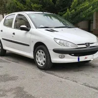 پژو ۲۰۶ تیپ ۲ مدل ۱۴۰۱ آپشن دار