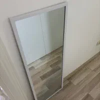 آینه قدی با قاب