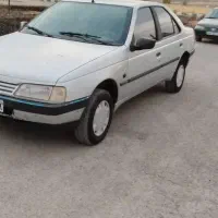 پژو 405مدل93