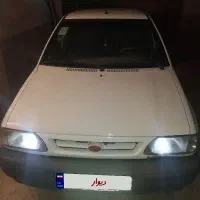 پراید مدل ۹۱ sx