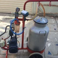 دستگاه شیردوش
