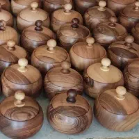 ظروف چوبی