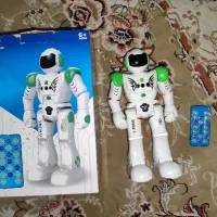 ربات کنترلی