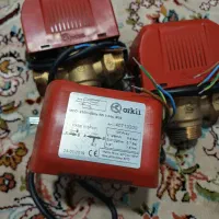 شیر سه طرفه اورکلی