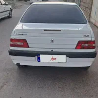 ۴۰۵ tu5مدل ۹۷|خودرو سواری و وانت|یاسوج, |دیوار