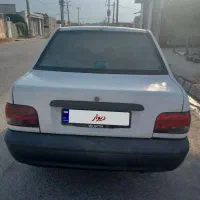 پراید۹۲ دوگانه فابریک