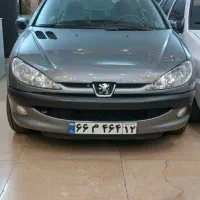 پژو 206 sd v8 مدل ۹۸ استثنایی نقد و اقساط