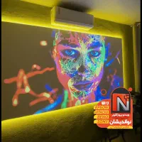 ویدئو پروژکتور پورتابل / مینی پروژکتور قابل حمل