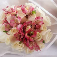 انواع گل هدیه