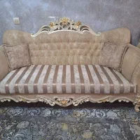 مبل استیل راش گرجستان ( سلطنتی )