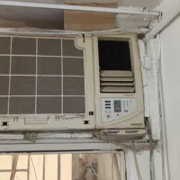 کولر پنجره ای کنوود