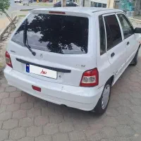 پراید  ۱۱۱مدل ۹۳