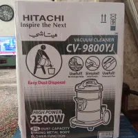 جارو برقی هیتاچی