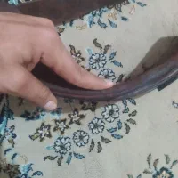 هیکلی چرم بسیار محکم