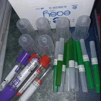 تعدادی لوازم خونگیری