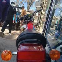 سوزوکی ts250 کلکسیونی