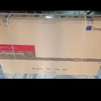 تی وی با کیفیت4k آکبند با گارانتی 24ماهه