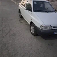 پراید مدل ۹۸