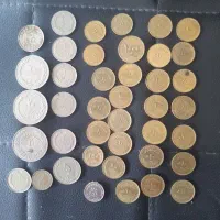 سکه اسکناس قدیمی جدید