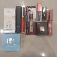 کانسیلر میبلین ، رژگونه کیکو ، فارماسی و..