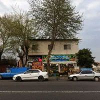 500 متر زمین آینده دار تجاری مسکونی مغازه و خانه