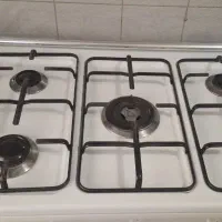 گاز طرح فر پنج شعله