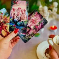 طالع بینی ذهن خوانی قهوه و تاروت